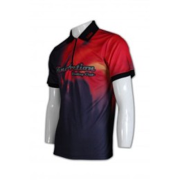 P271 tailor made sublimation team Digital Printing  printed tee shirts bowling dressing zipper supplier company P271 tailor made sublimation team Digital Printing  printed tee shirts bowling dressing zipper supplier company